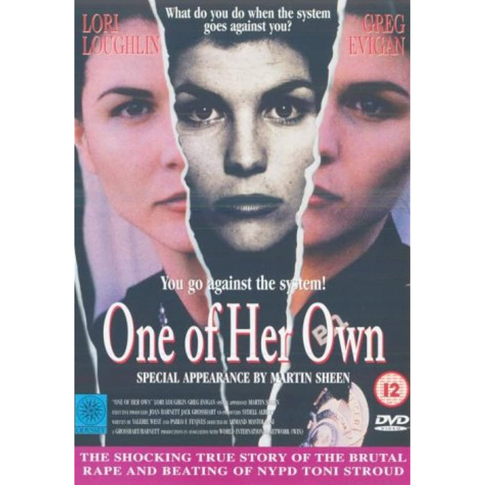 One Of Her Own [DVD] [Region 2] - Like New - Like New - Attic Discovery Shop