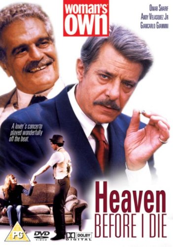 Heaven Before I Die [DVD] [2004] [Region Free] (Comedy) - New Sealed - Attic Discovery Shop
