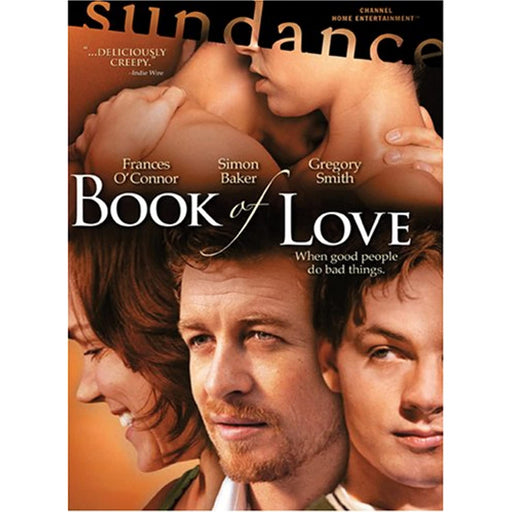 Book of Love [DVD] [Region 1] [Rare US Import] [NTSC] - Very Good - Attic Discovery Shop