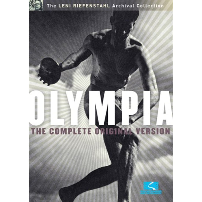 Olympia Limited Edition 2-Disc Set DVD [Region 1] [Rare US Import] - New Sealed - Attic Discovery Shop