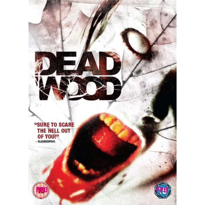 Dead Wood Horror [DVD] [Region 2] - New Sealed - Attic Discovery Shop