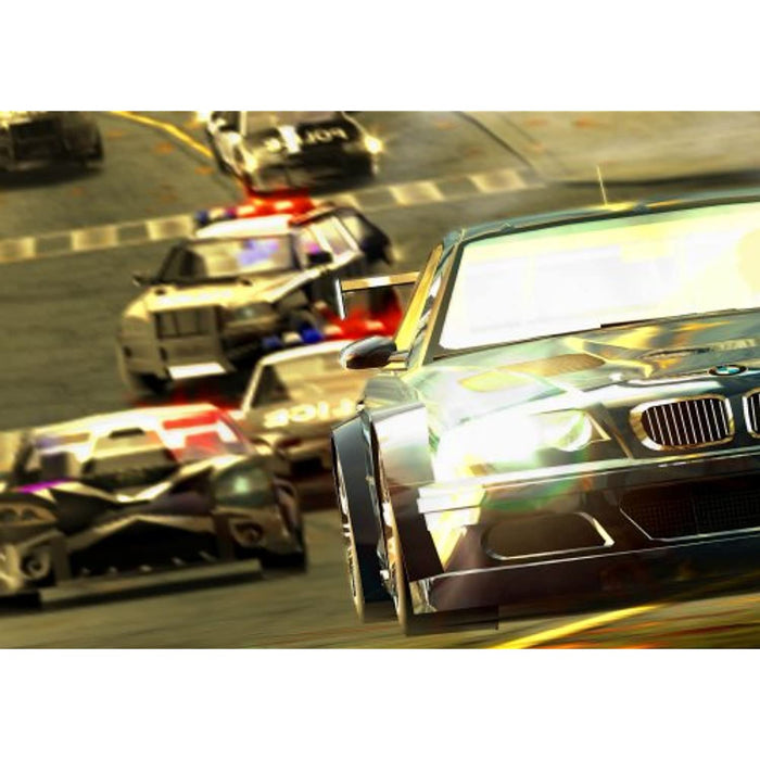 Need for Speed: Most Wanted (PC DVD-ROM Game) - Acceptable - Attic Discovery Shop