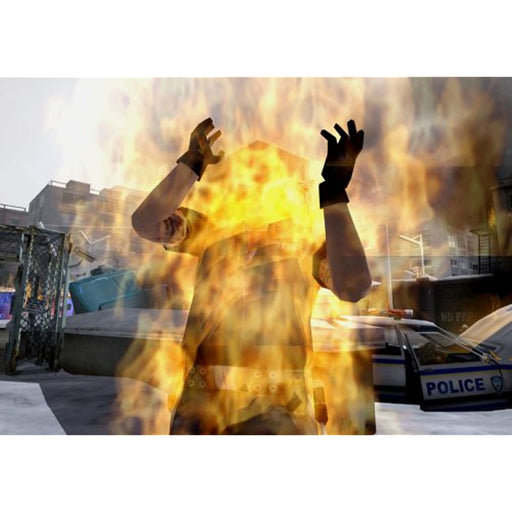 Urban Chaos: Riot Response (PS2 PlayStation 2 Game) [PAL] - Very Good - Attic Discovery Shop