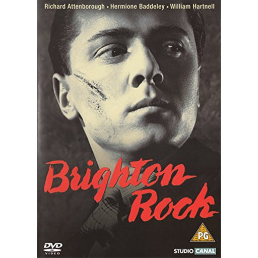 Brighton Rock [1947] [DVD] [Region 2] - Very Good - Attic Discovery Shop