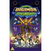 Digimon The Movie [2001] [DVD] [Region 2] Rare Special Full Length Feature Film - Like New - Attic Discovery Shop
