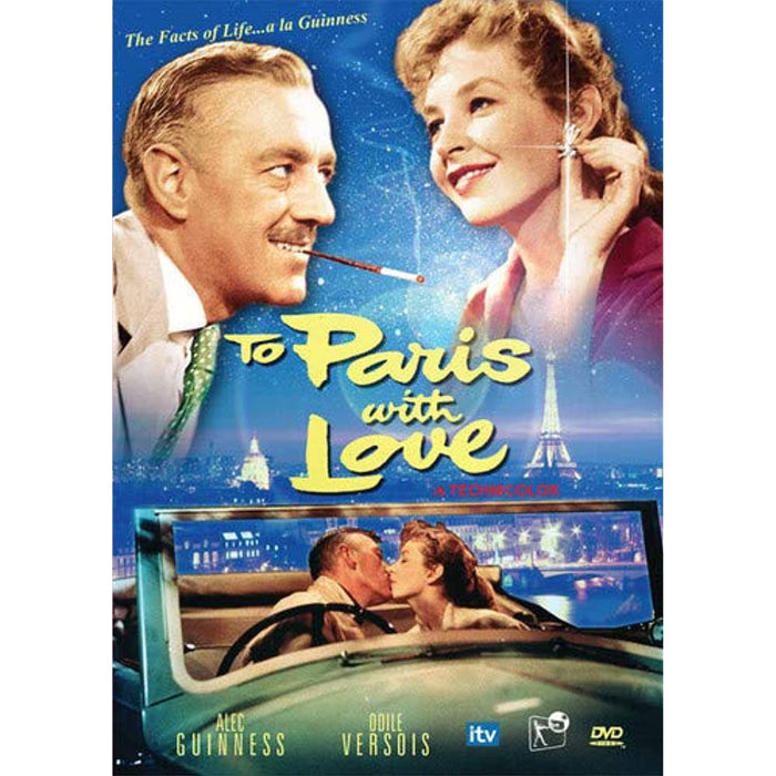 To Paris With Love [DVD] [1955] [Region 1] [US Import] [NTSC] - Very Good - Very Good - Attic Discovery Shop