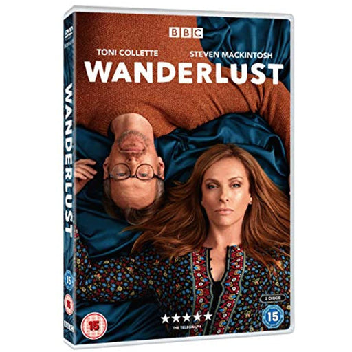 Wanderlust [DVD] [2018] [Region 2] - Like New - Attic Discovery Shop