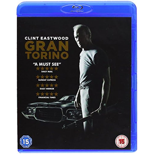 Gran Torino [Blu-ray] [2008] [2009] [Region Free] - Like New - Attic Discovery Shop