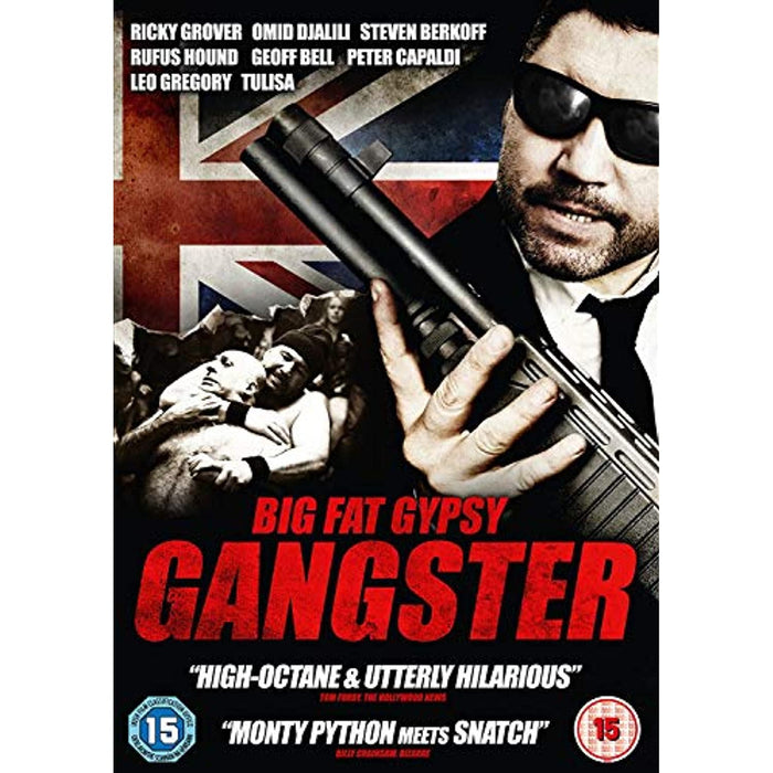 Big Fat Gypsy Gangster [DVD] [Region 2] - Like New - Attic Discovery Shop