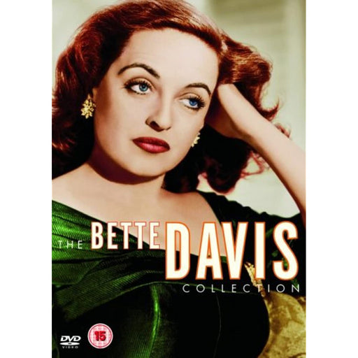 Bette Davis: All About Eve, Hush, Virgin Queen [DVD Box Set] [Reg 2] - Like New - Attic Discovery Shop