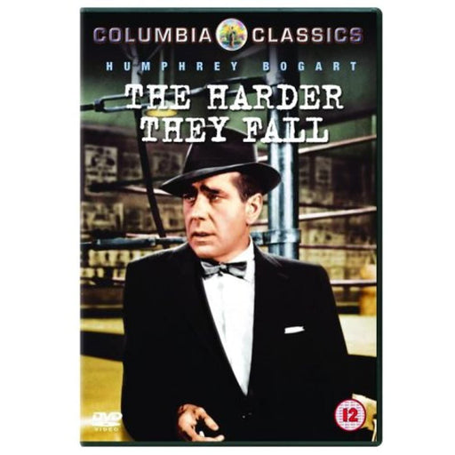 The Harder They Fall [DVD] [2003] [1952] (Humphrey Bogart) [Region 2] - Very Good - Attic Discovery Shop