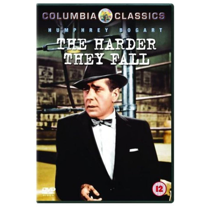 The Harder They Fall [DVD] [2003] [1952] (Humphrey Bogart) [Region 2] - Very Good - Attic Discovery Shop