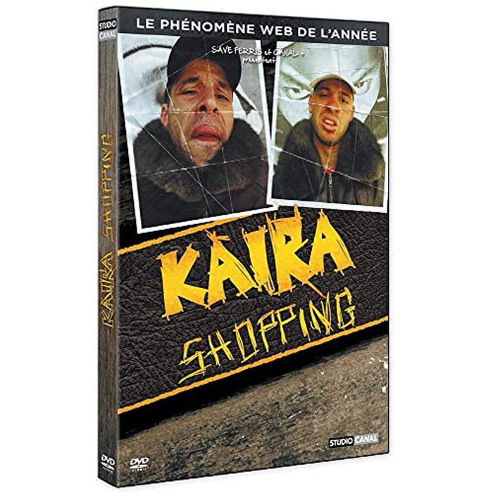 Kaira Shopping (French Language) [DVD] [Region 2] [Rare French Import] - Like New - Like New - Attic Discovery Shop