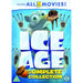 Ice Age All 5 Movies - Mammoth Box Set [DVD] [2002] [Region 2] - New Sealed - Like New - Like New - Attic Discovery Shop