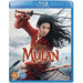 Mulan (2020) [Blu-ray] [Region Free] (Disney) - Like New - Attic Discovery Shop