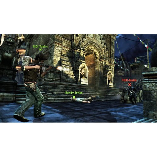Uncharted 2: Among Thieves (PS3 PlayStation 3 Game) - Very Good - Attic Discovery Shop