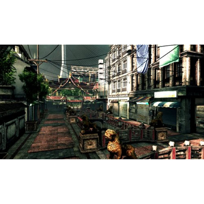 James Bond 007: Bloodstone (PS3 PlayStation 3 Game) - Very Good - Attic Discovery Shop