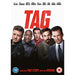 Tag [DVD] [2018] [Region 2] - (New Sealed Dent On Case) - Like New - Like New - Attic Discovery Shop