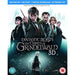 Fantastic Beasts The Crimes of Grindelwald 3D + 2D COG Blu-ray 2018 [Region B] - Like New - Attic Discovery Shop