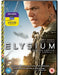 Elysium [DVD] [2013] [Region 2] - New Sealed - Attic Discovery Shop