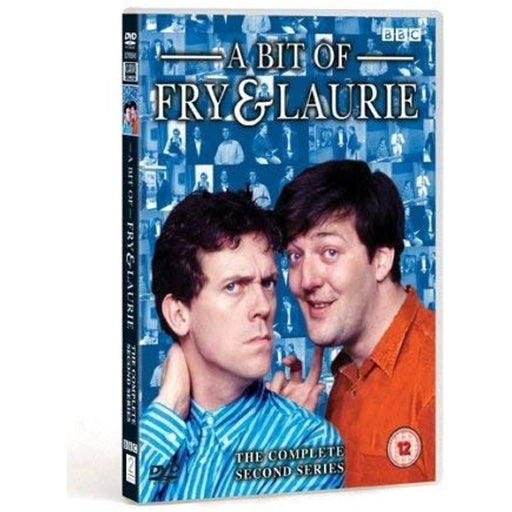 A Bit Of Fry & Laurie Series 2 The Complete Second Season [DVD] [1989] [Region - Like New - Attic Discovery Shop