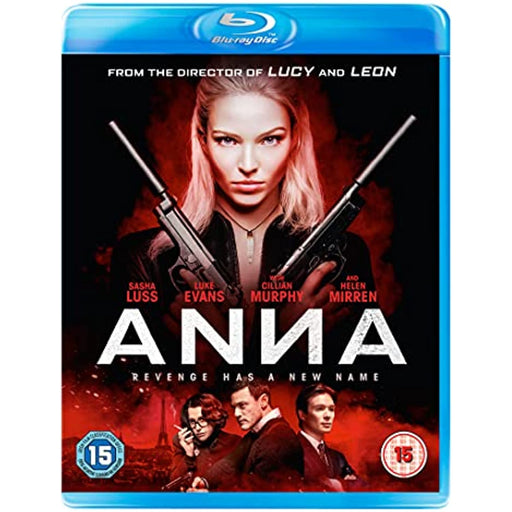 Anna [Blu-ray] [2019] [Region B] - Like New - Attic Discovery Shop