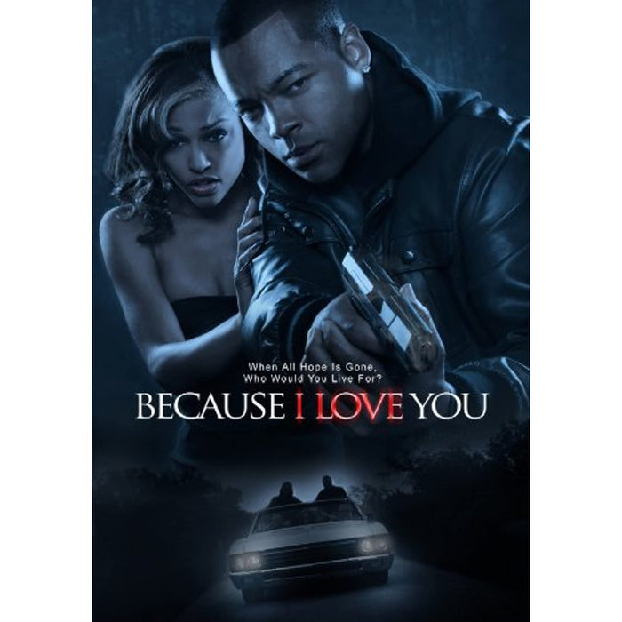Because I Love You [DVD] [2013] [Region Free] [NTSC] Rare US Import - New Sealed - Attic Discovery Shop