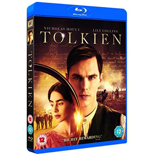 Tolkien [Blu-ray] [2019] [Region Free] - Very Good - Attic Discovery Shop