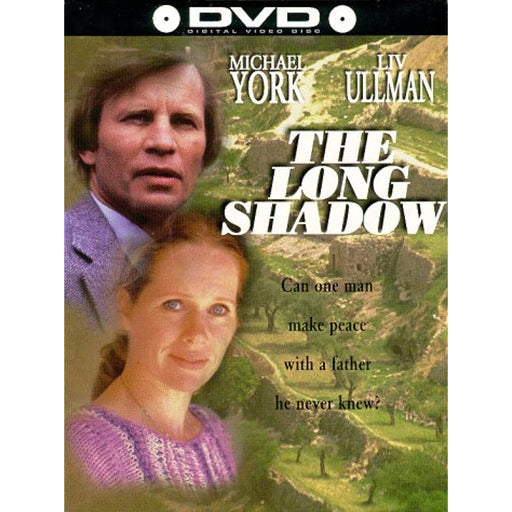 The Long Shadow [DVD] [Rare US Import] (Region Free) Michael York Liv Ullman - Very Good - Very Good - Attic Discovery Shop