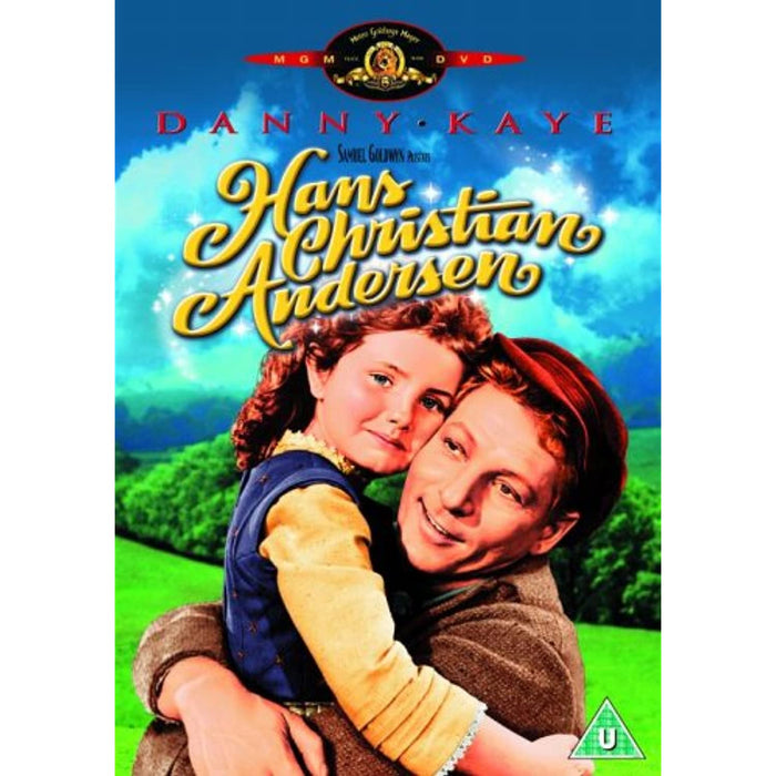 Hans Christian Andersen [1952] [DVD] [Region 2] (Danny Kaye) - Very Good - Attic Discovery Shop