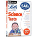 Letts Science Tests Primary School Ages 7-11 (Key Stage 2) PC CD-R - New Sealed - Attic Discovery Shop