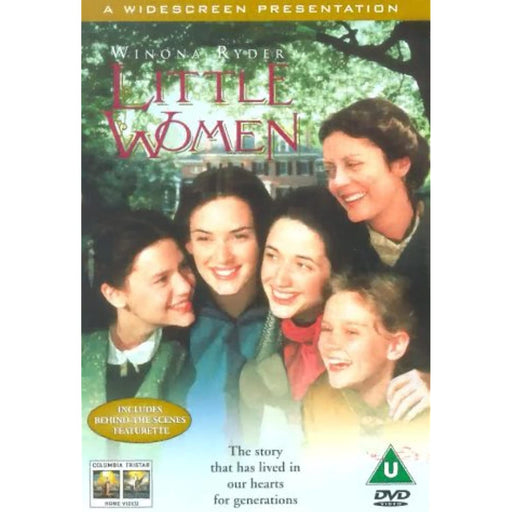 Little Women [DVD] [1995] [Region 2] - Like New - Attic Discovery Shop