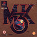 Mortal Kombat 3 (PS1 PlayStation 1 Game) - Good - Attic Discovery Shop