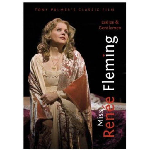 Ladies and Gentlemen Miss Renee Fleming [DVD] [R Free] [NTSC] - (New, Torn Seal) - Like New - Attic Discovery Shop