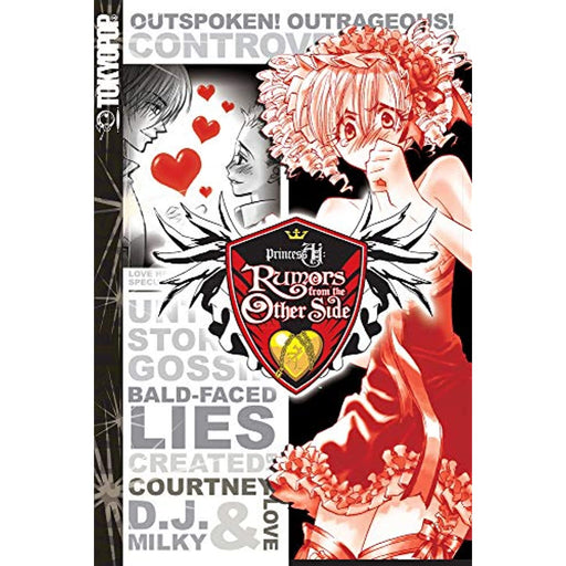 Princess Ai: Rumors from the Other Side: 1 Manga Paperback - Very Good - Attic Discovery Shop