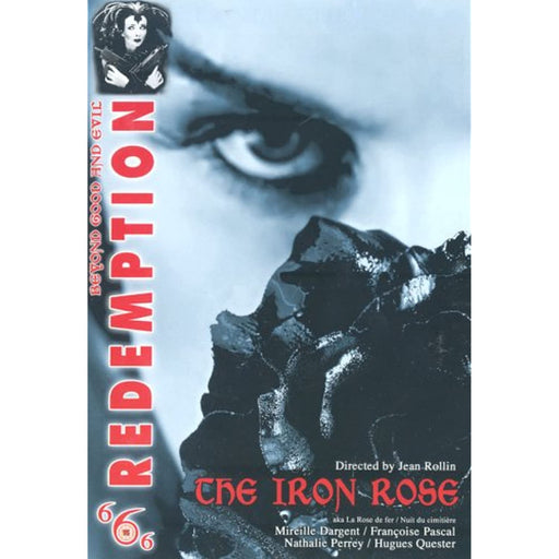 The Iron Rose - Horror [1972] [DVD] [Region 2] - Very Good - Attic Discovery Shop