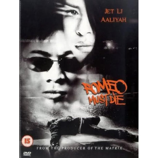 Romeo Must Die [DVD] [2000] [Region 2] - Like New - Attic Discovery Shop