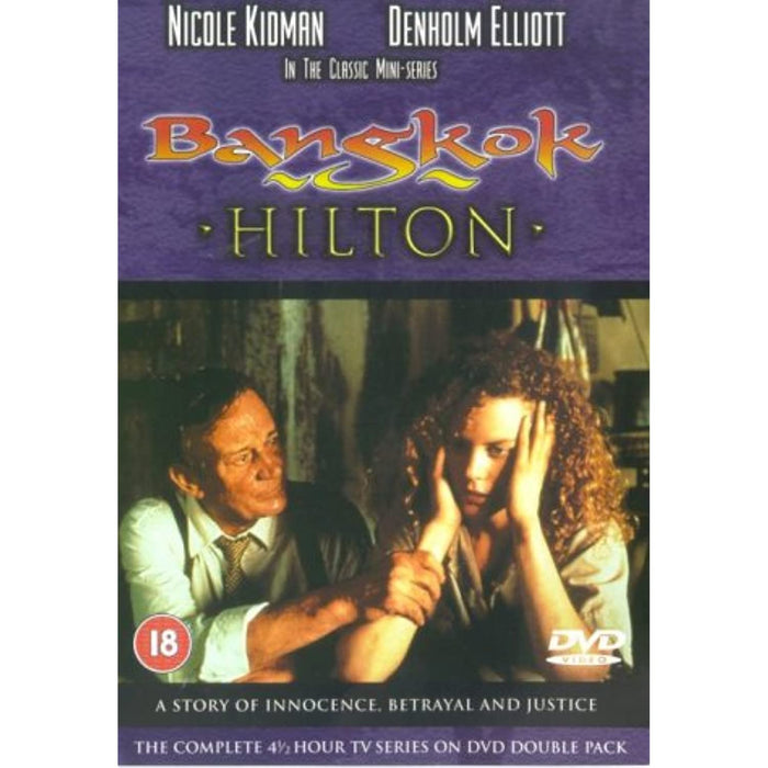 Bangkok Hilton [1990] [DVD] [Region 2] (The Complete TV Series) - Very Good - Attic Discovery Shop