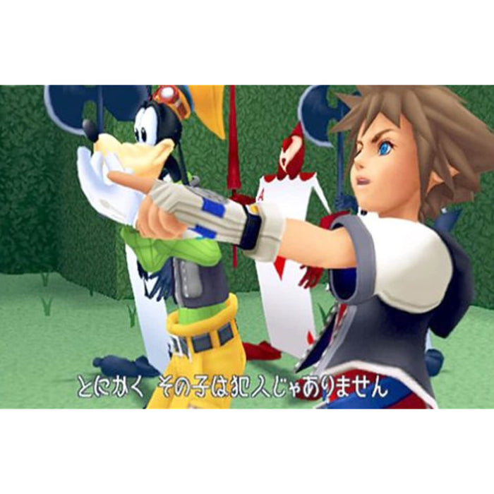 Kingdom Hearts II (2) (PS2 PlayStation 2 Game) [PAL] Disney / SquareSoft Game - Very Good - Attic Discovery Shop