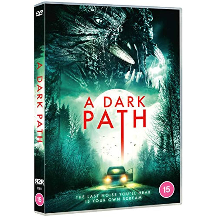 A Dark Path [DVD] Horror [Region 2] - New Sealed - Attic Discovery Shop