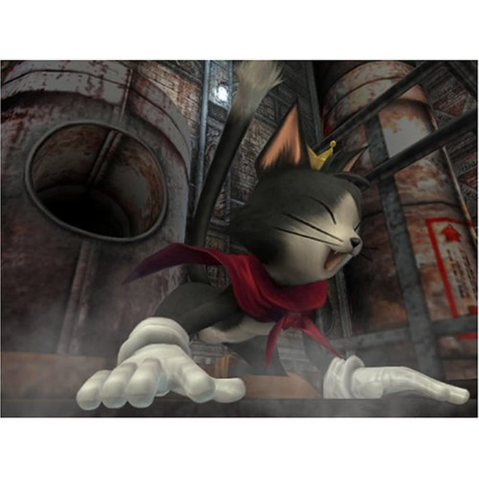 Dirge Of Cerberus - Final Fantasy VII (7) (PS2 PlayStation 2 Game) [PAL] - Very Good - Attic Discovery Shop