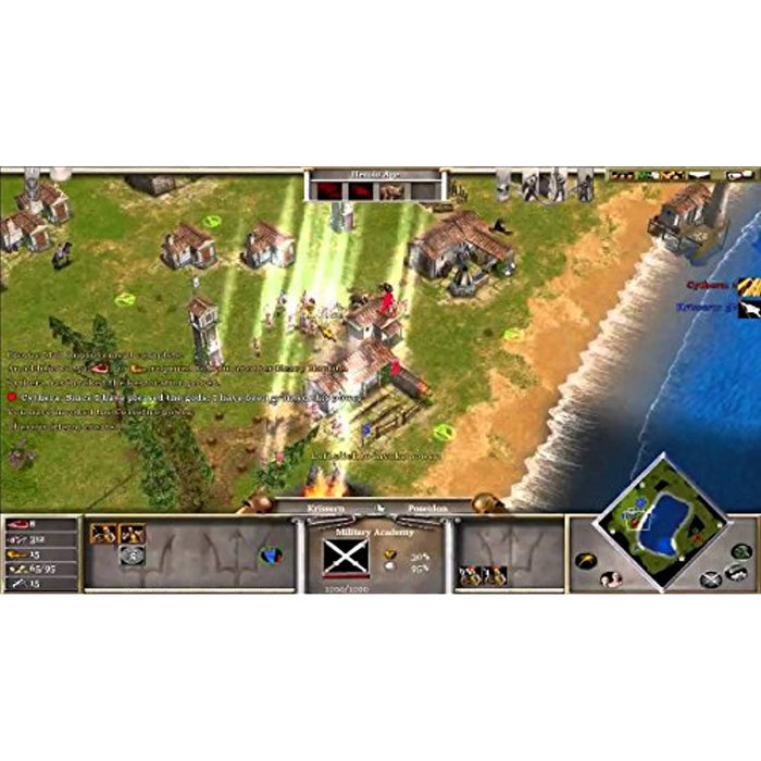 Age of Mythology Gold Edition (PC-CD  Microsoft Windows Game) - Very Good - Attic Discovery Shop