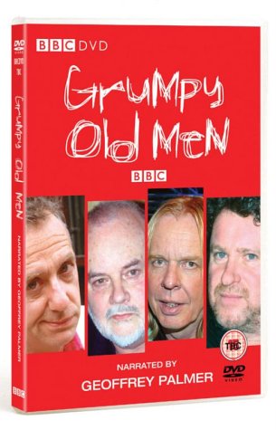 Grumpy Old Men [DVD] [Region 2, 4] - New Sealed - Attic Discovery Shop