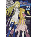 Is It Wrong to Try to Pick Up Girls in a Dungeon? Sword Oratoria 12 Light Novel - Very Good - Attic Discovery Shop