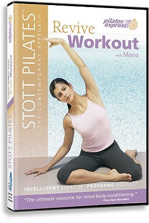 STOTT Pilates Revive Workout / Exercise Fitness DVD [US Import] [Region 1] NTSC - Like New - Attic Discovery Shop