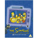 The Simpsons Complete Season 4 Fourth Series Collector's DVD Box Set [Region 2] - Like New - Attic Discovery Shop