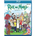 Rick & Morty Season 2 / The Complete Second Series [Blu-ray] [Region B] - Like New - Attic Discovery Shop