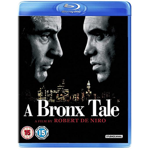 A Bronx Tale - Robert De Niro [Blu-ray] [Region Free] - Very Good - Attic Discovery Shop