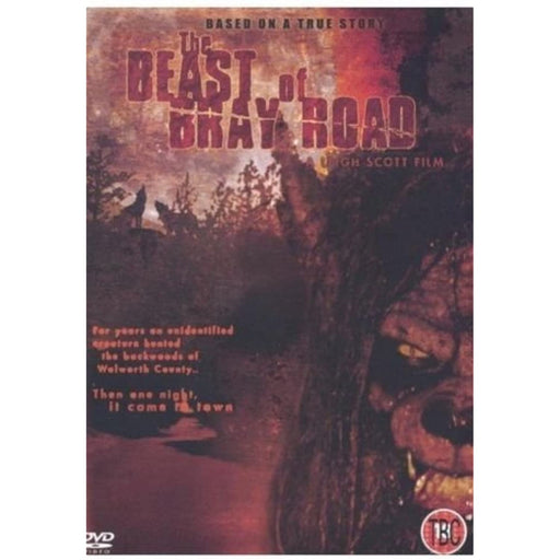 The Beast of Bray Road [DVD] [Region 2] - Very Good - Very Good - Attic Discovery Shop