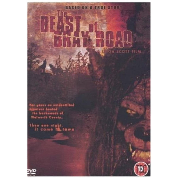 The Beast of Bray Road [DVD] [Region 2] - Very Good - Very Good - Attic Discovery Shop